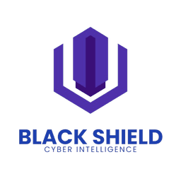 Black Shield Cyber Intelligence Logo
